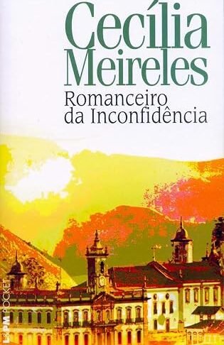 Livro Usado - Romanceiro Da Inconfidência - Coleção L&PM Pocket