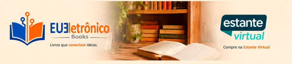 Estante Virtual EuEletrônico Livros