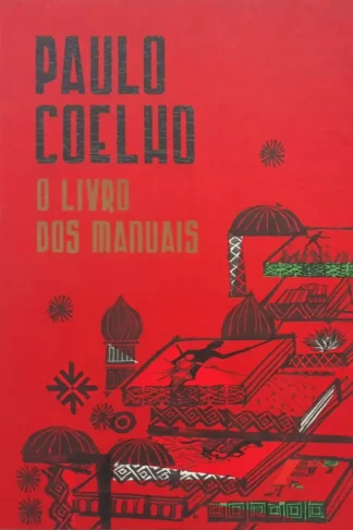 O Livro Dos Manuais - Paulo Coelho (Usado)