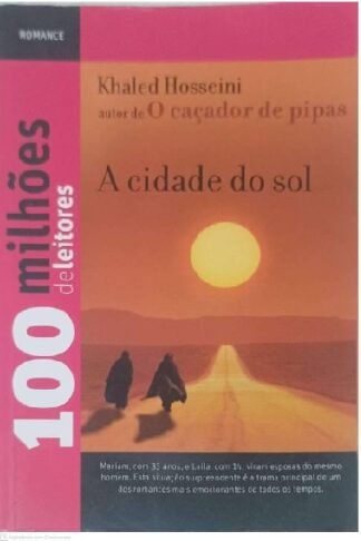 A Cidade Do Sol - Hosseini, Khaled - Capa Mole (Usado)